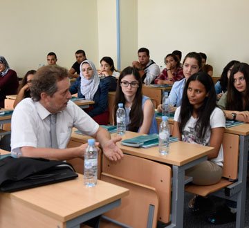 Excellence académique et clinique